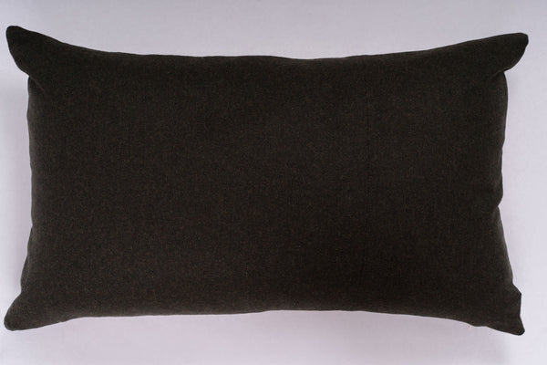 Open Quilt Pillow Cover