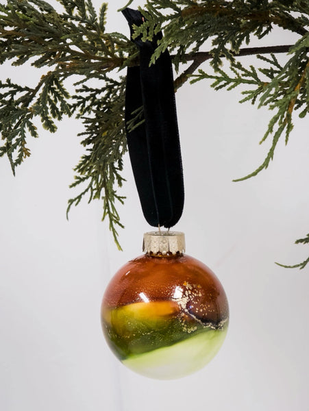 Heidi Derner Ornament (no. 2)