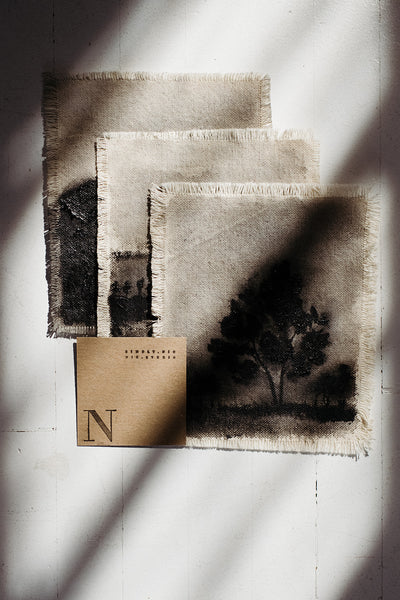 NIC.STUDIO The Tree That Withstood the Wind-Original Artwork